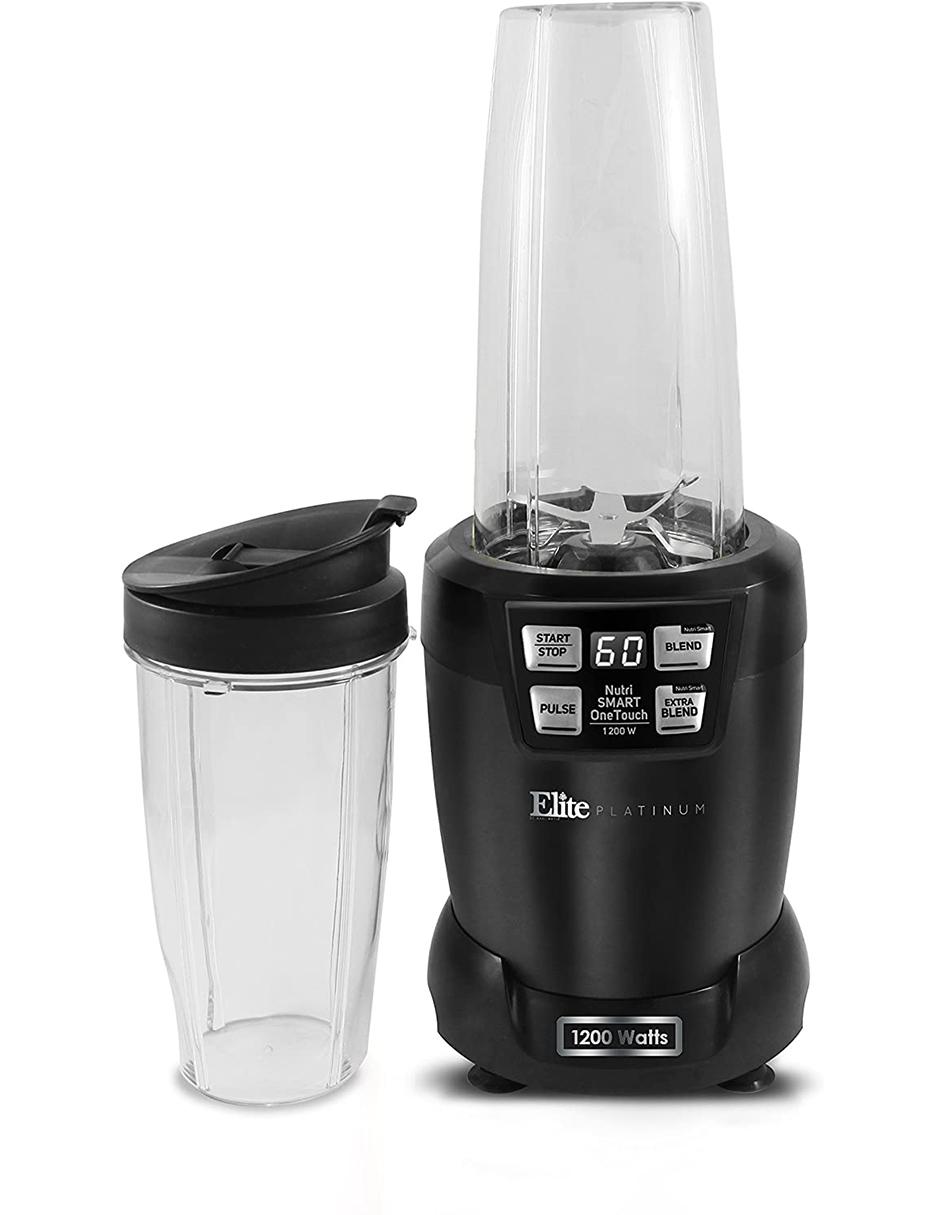 Combo licuadora Elite Cuisine EPB-5455 3 velocidades