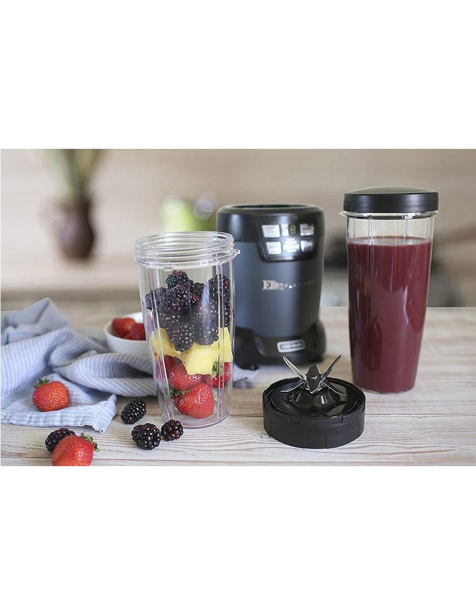 Combo licuadora Elite Cuisine EPB-5455 3 velocidades