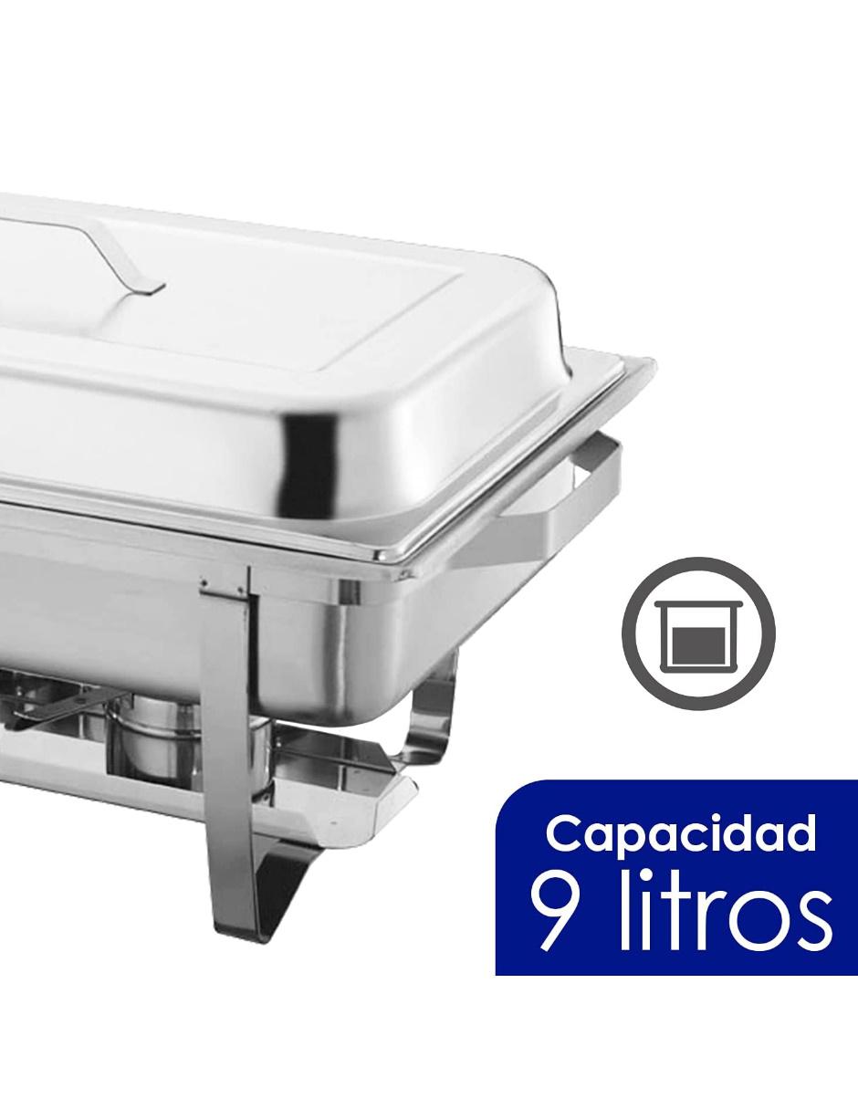 Bufetera Caledonia bañomaría Chaffer 9 litros