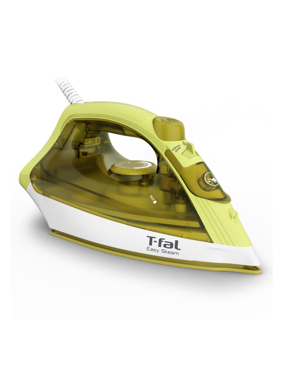 Plancha T-Fal FV1952X0 suela de cerámica