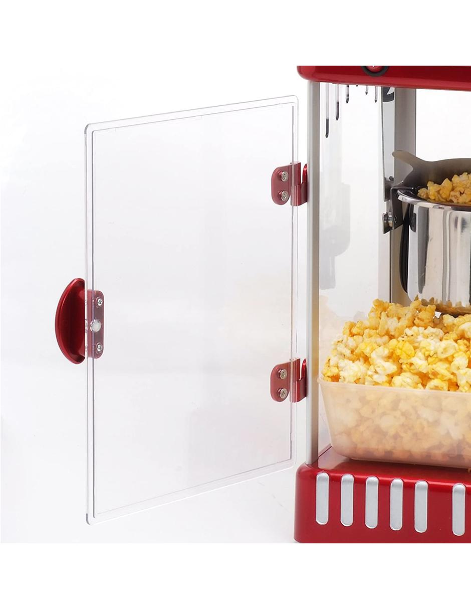 Máquina de palomitas Elite Cuisine Gourmet EPM-250