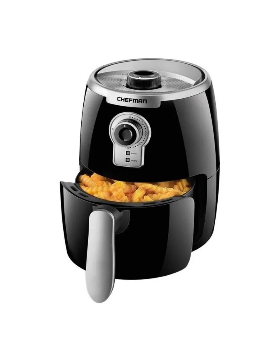 Freidora de aire Chefman 2 L Rj38-2Lm-V2