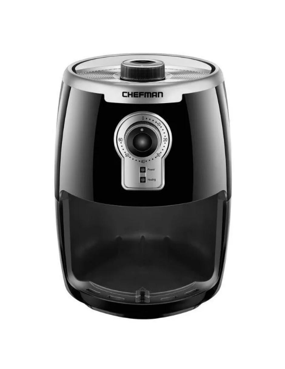 Freidora de aire Chefman 2 L Rj38-2Lm-V2