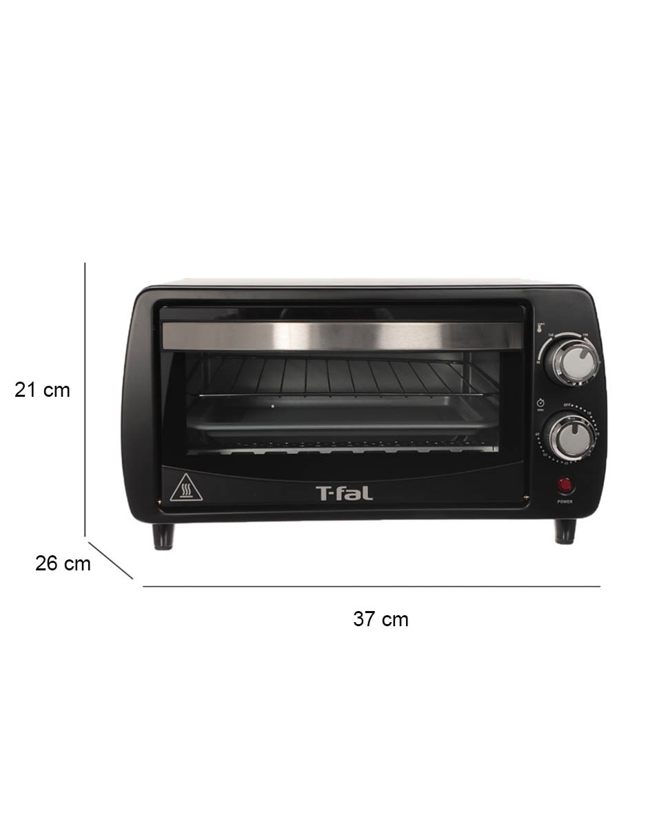 Horno tostador 10 l 5