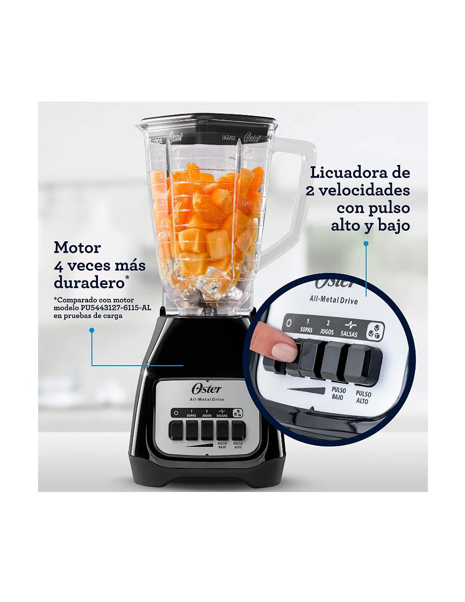 Licuadora Oster BLSTKAP-BPB-013 2 velocidades