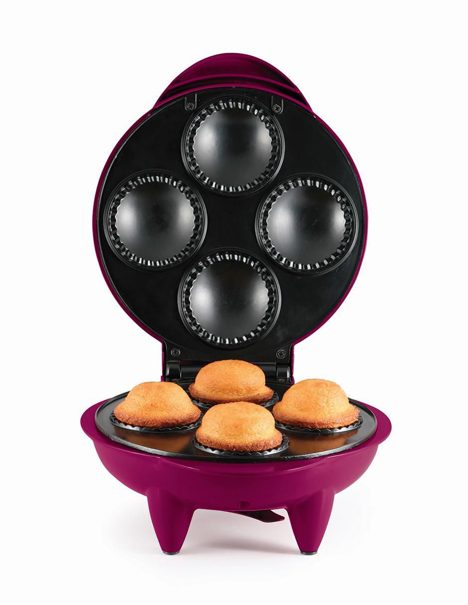 Máquina para cupcakes Taurus Funny Line Cup Cake & Co 4 porciones