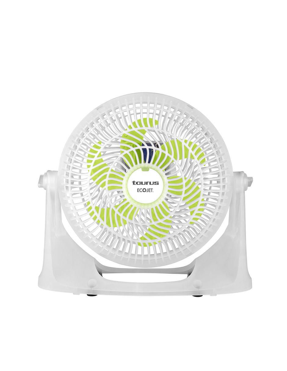 Ventilador de escritorio Taurus 3 velocidades