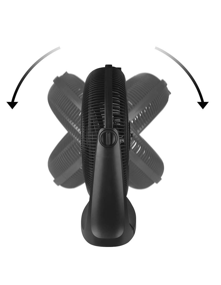Ventilador de piso 1 velocidad