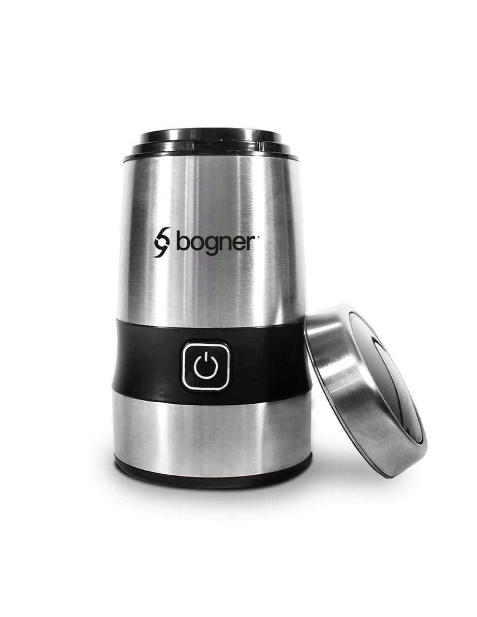 Molino para café Bogner de acero