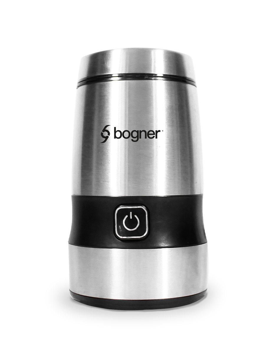 Molino para café Bogner de acero