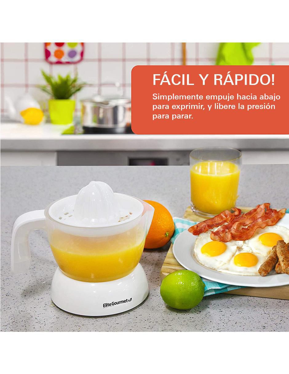 Exprimidor Elite Gourmet