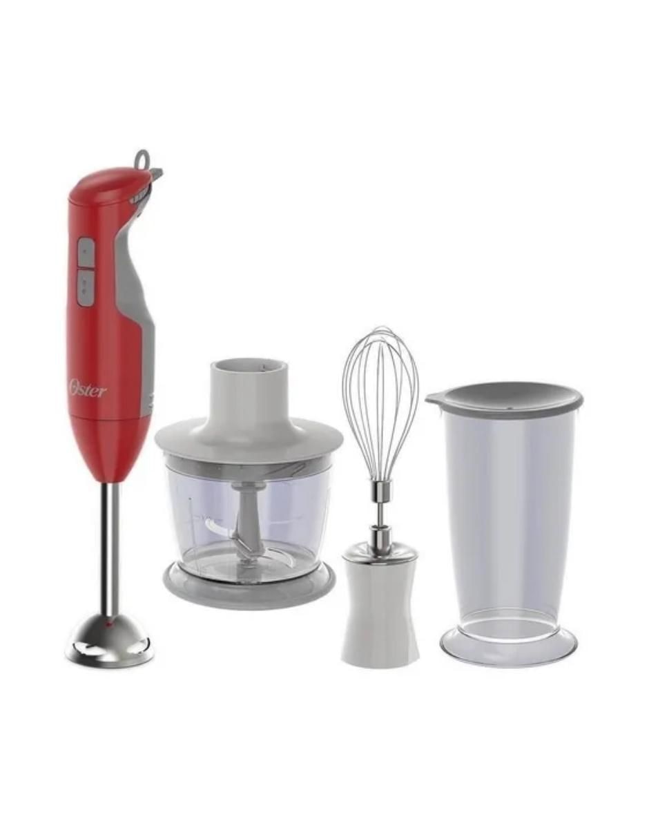 Batidora de inmersión Oster 2 velocidades FPSTHB2615R-013