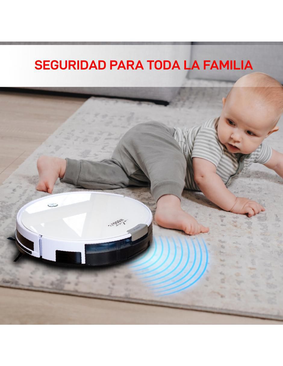 Aspiradora robot Osoji dojo 990 300 ml