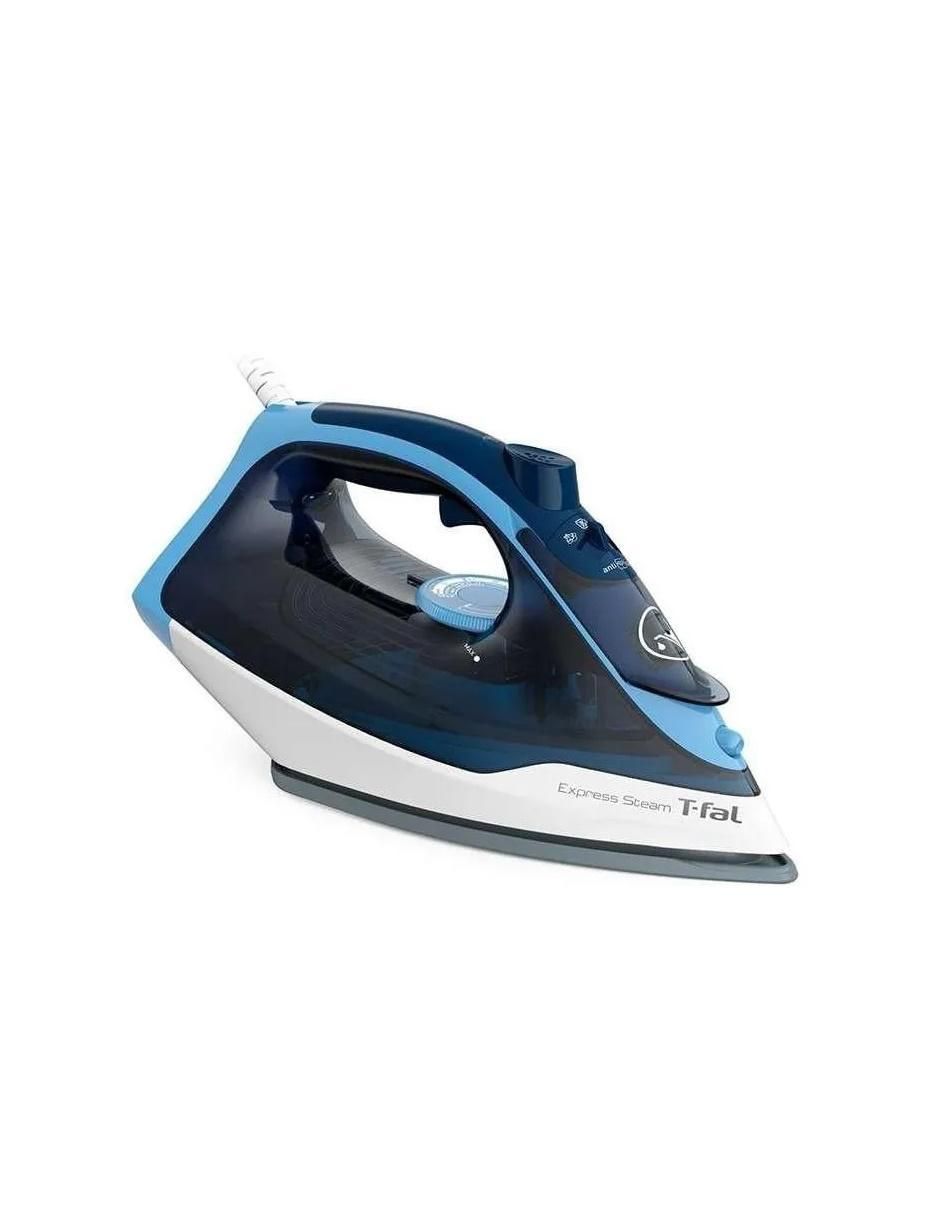 Plancha T-Fal Easy Steam suela antiadherente