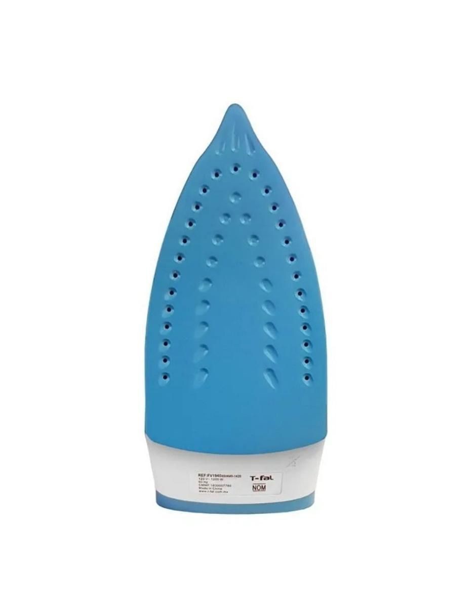 Plancha T-Fal Easy Steam suela antiadherente