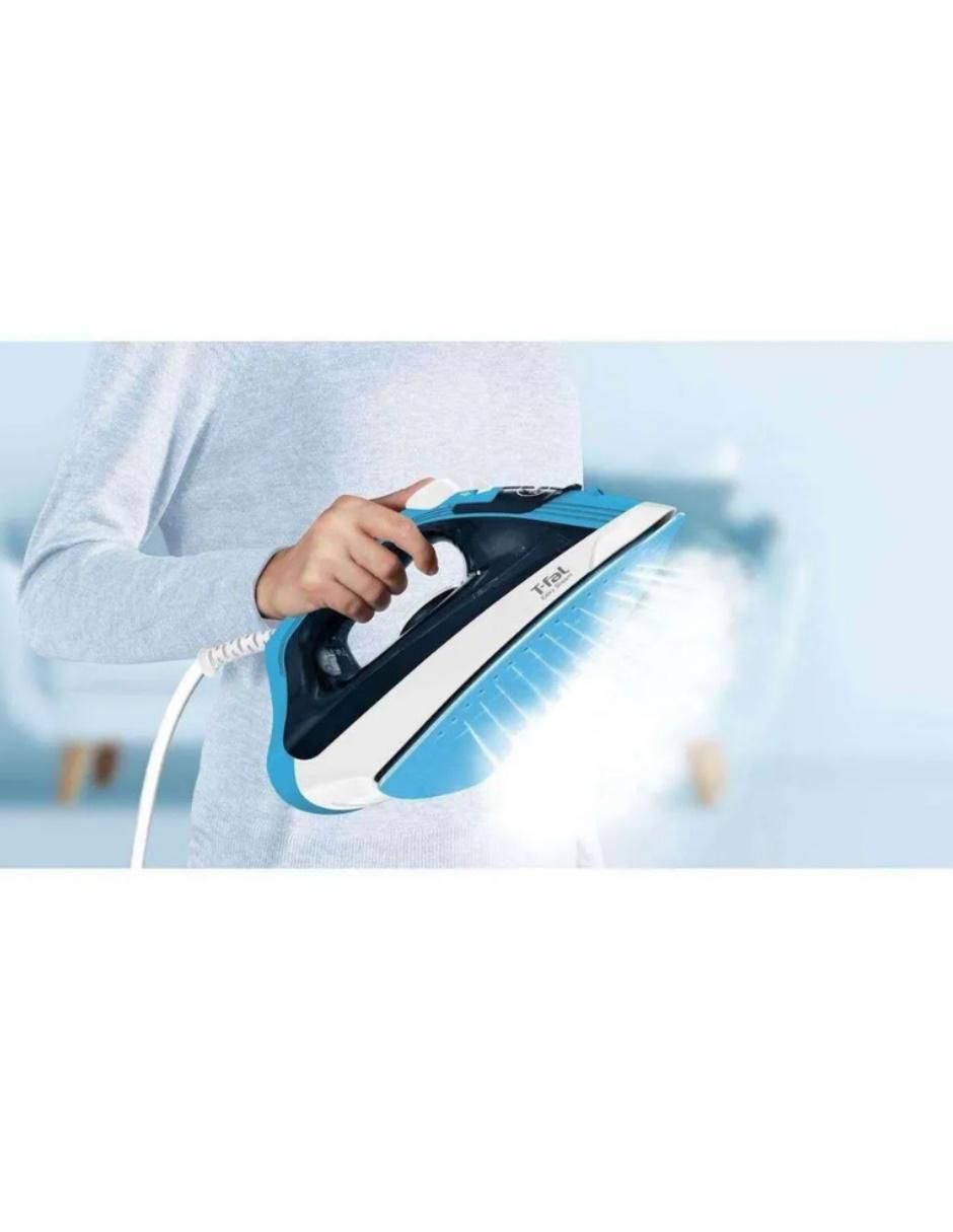 Plancha Easy Steam suela antiadherente
