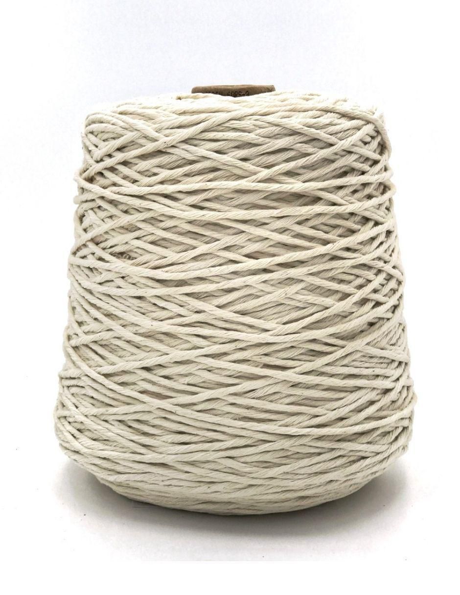 Hilaza Macrame 3mm Makrama algodón