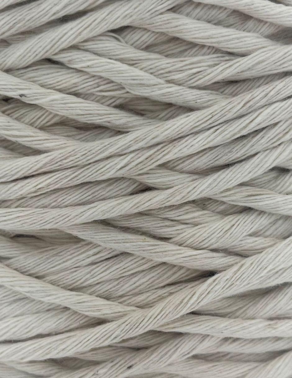 Hilaza Macrame 2mm algodón