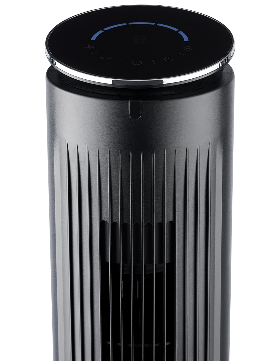 Ventilador de torre con control remoto 5 velocidades 7