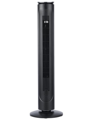 Ventilador de torre con control remoto 5 velocidades 1