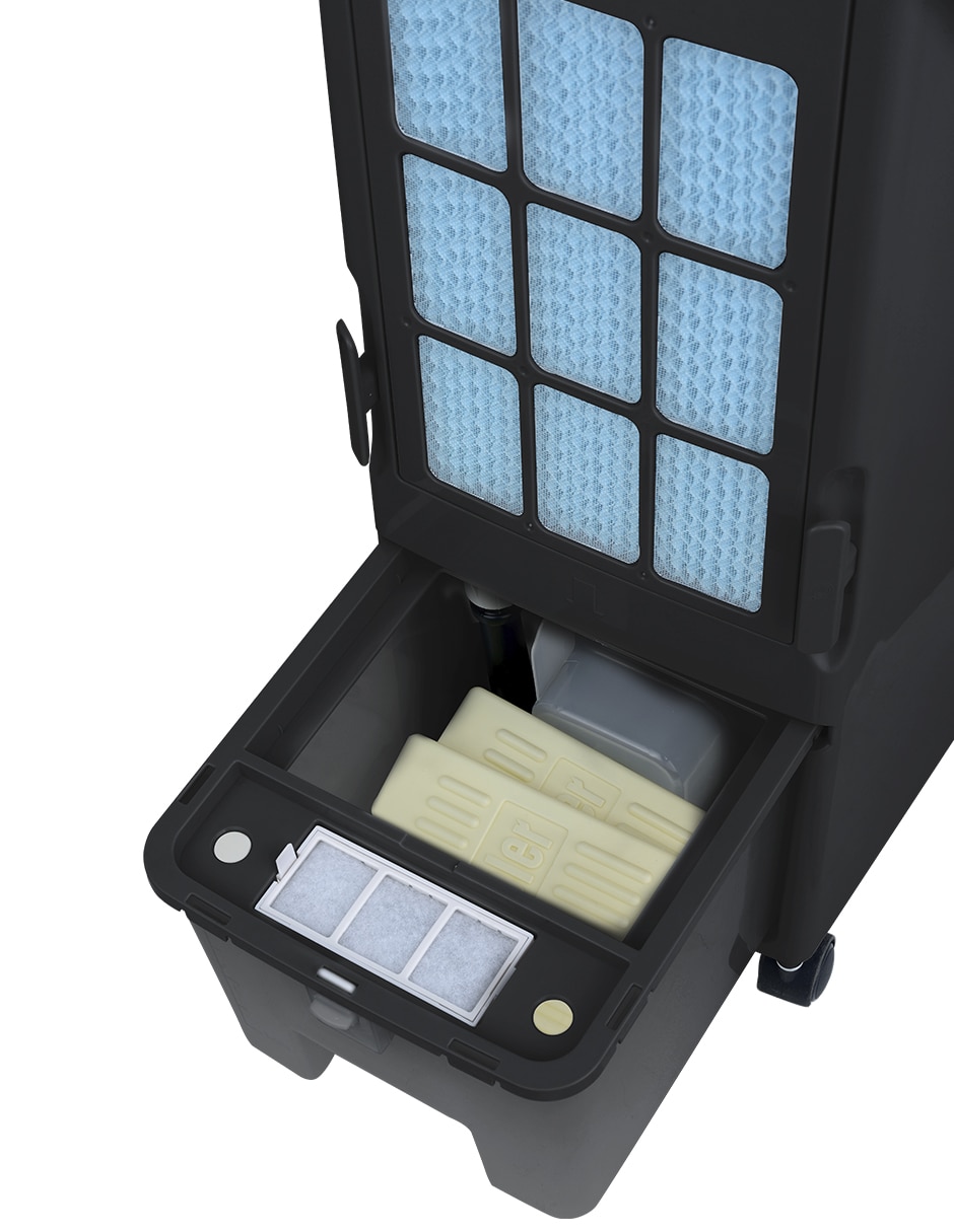 Aire acondicionado portátil Frío MAC28SB 127 V