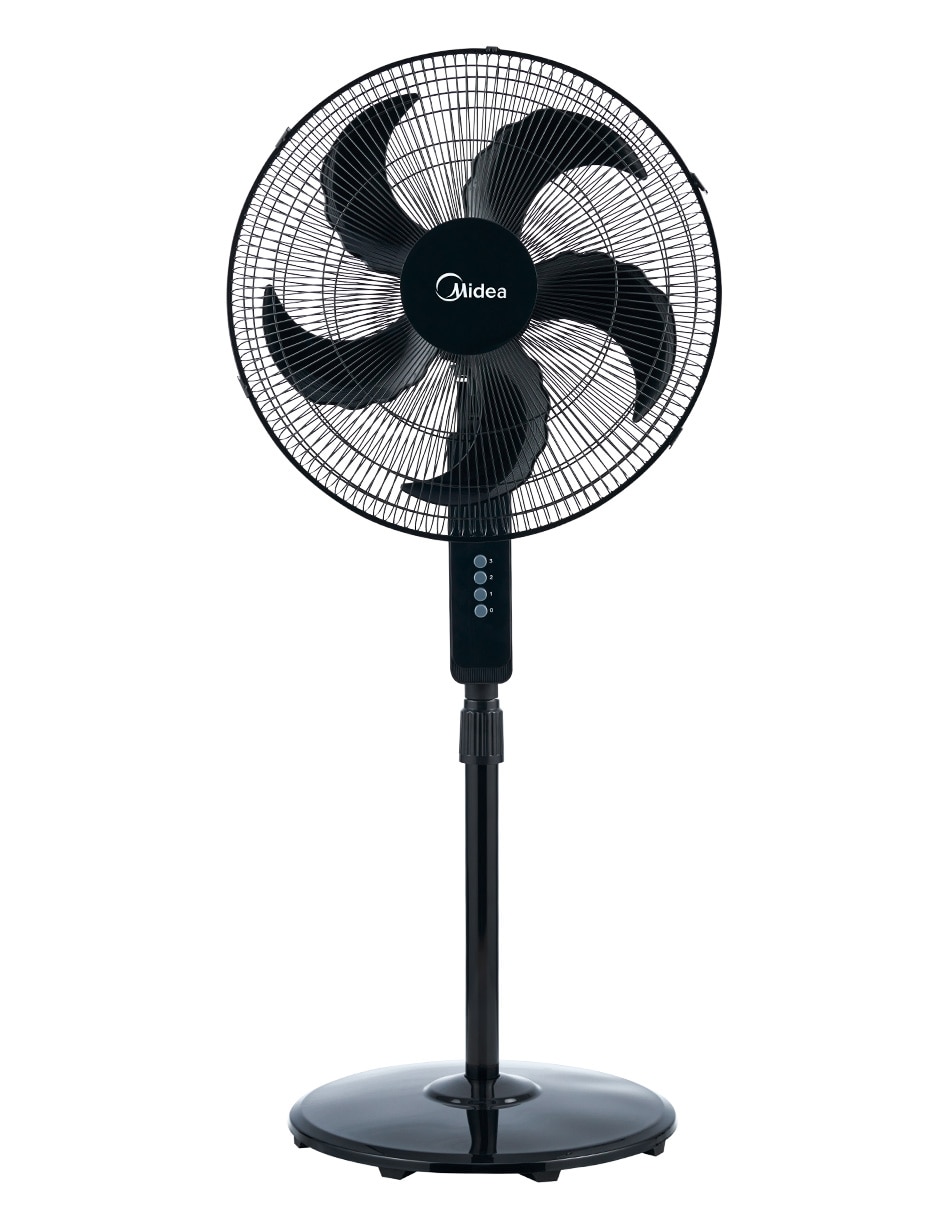 Ventilador de pedestal Midea 3 velocidades