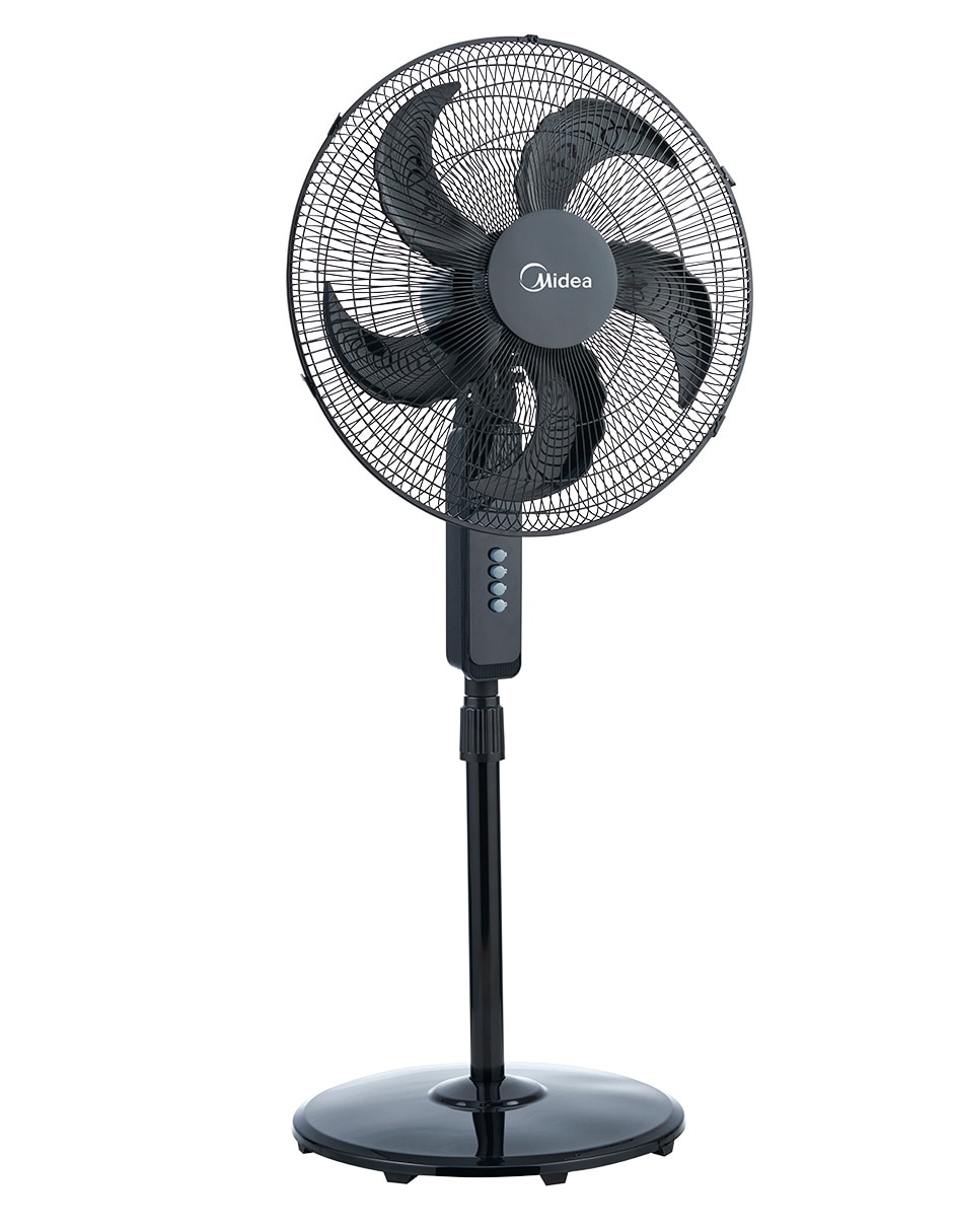 Ventilador de pedestal Midea 3 velocidades