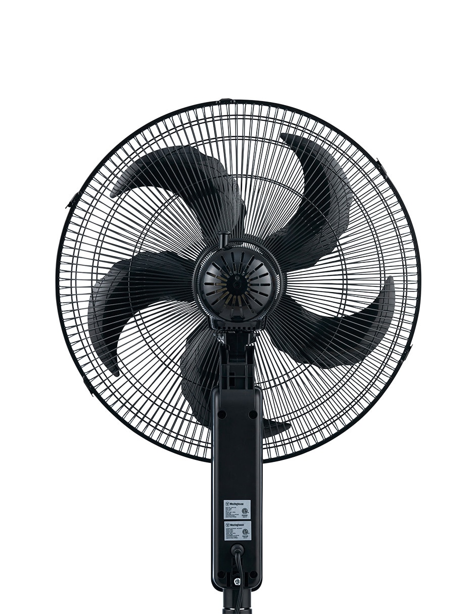 Ventilador de pedestal Midea 3 velocidades
