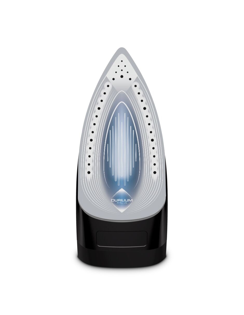 Plancha express steam neon fv2808x0 suela antiadherente