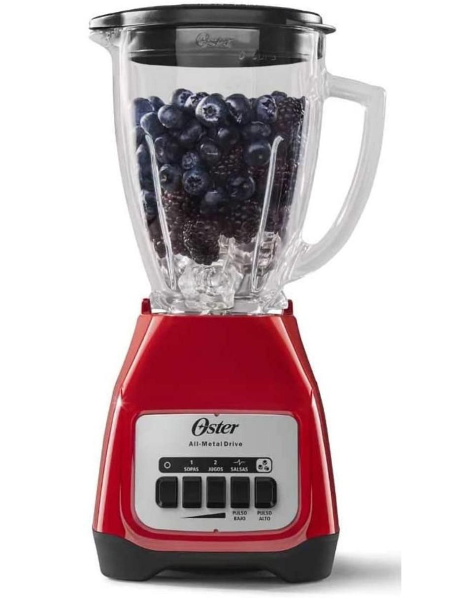 Licuadora Oster BLSTKAG-RPB-013 2 velocidades