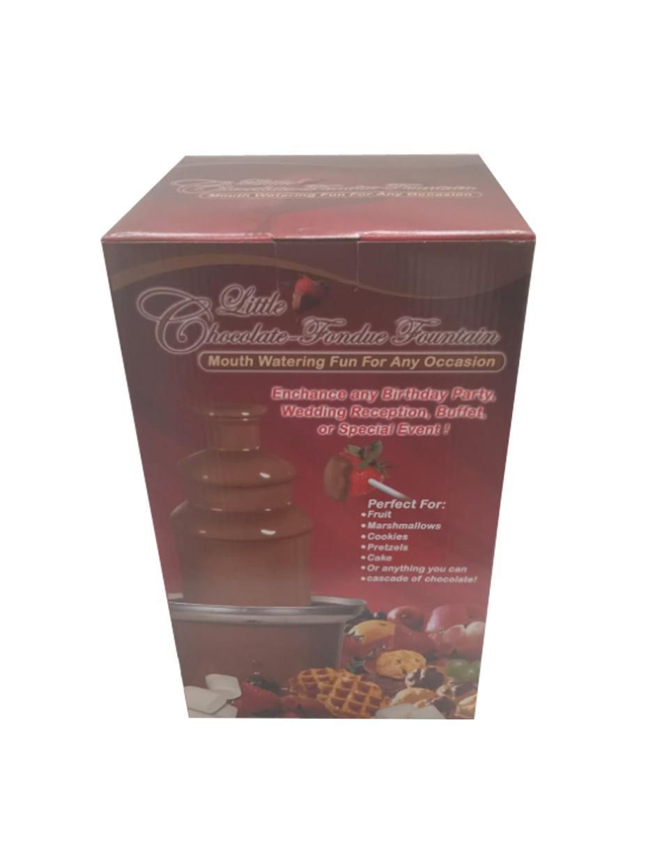 Fuente de chocolate Tianlai