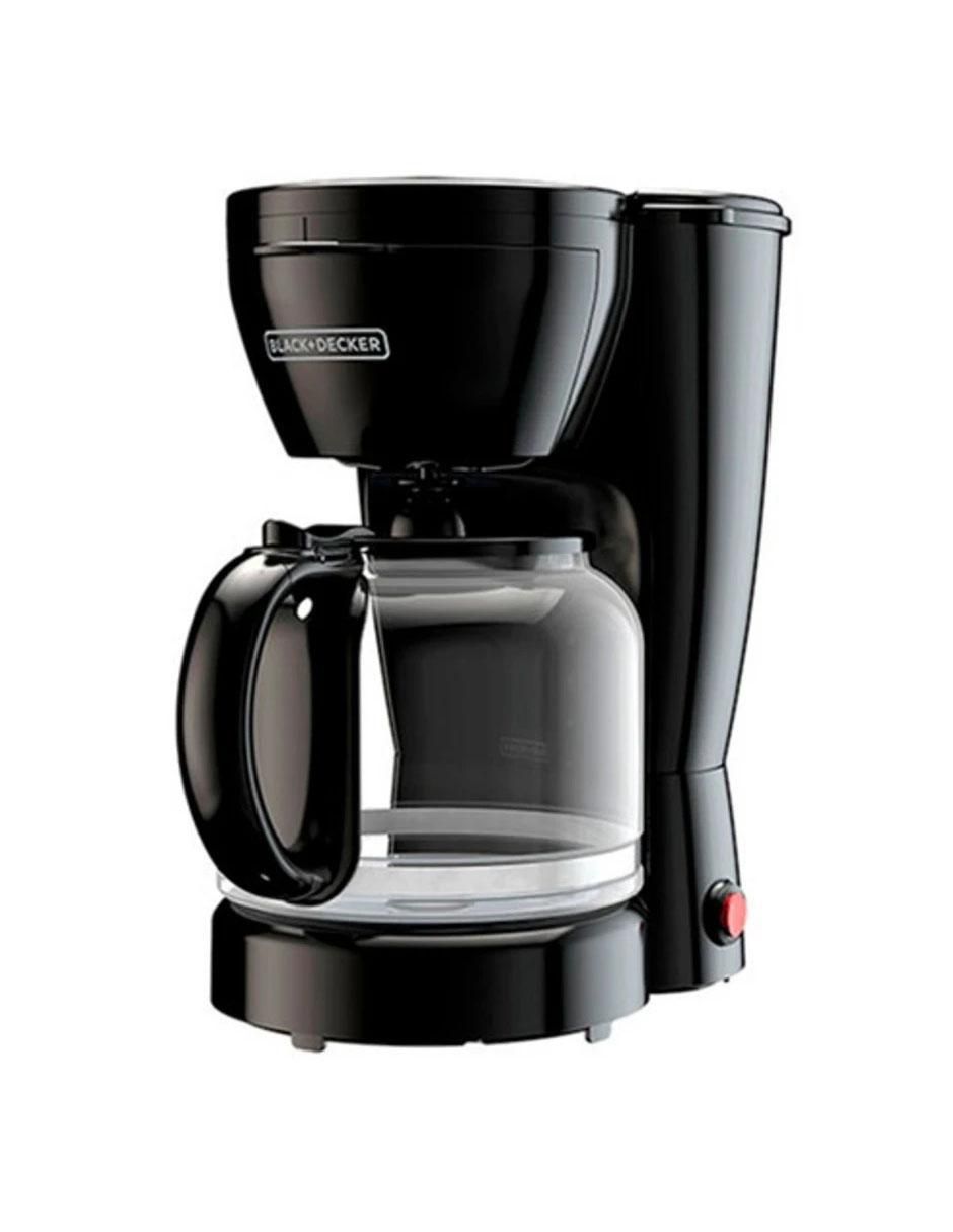 Cafetera de goteo Black + Decker CM0915BK-LA