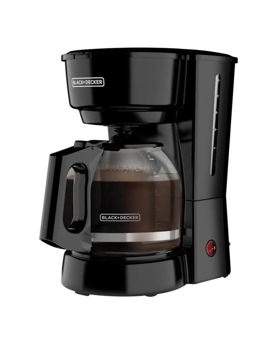 Cafetera de goteo CM0915BK-LA Cafetera de goteo CM0915BK-LA