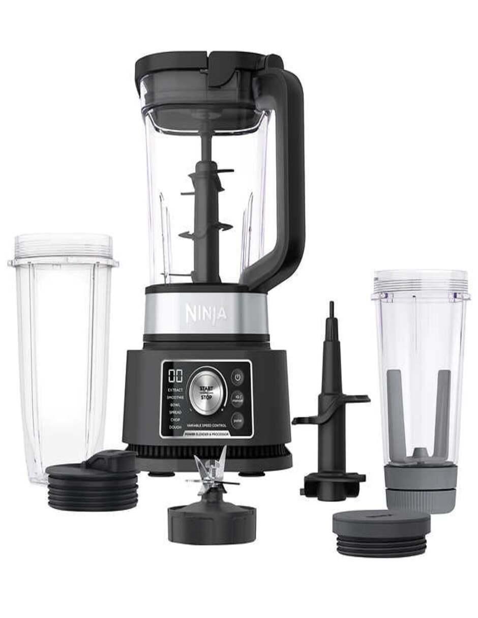 Licuadora Ninja CO351B 6 velocidades