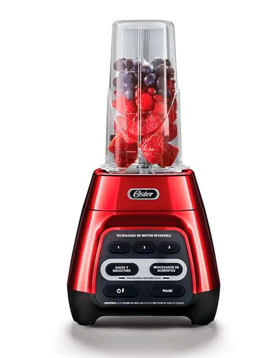 Licuadora Oster BLSTPYG1210RBG 3 velocidades