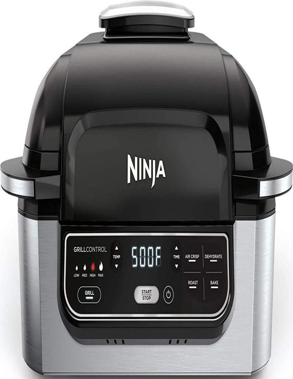 Freidora de aire Ninja Ag302