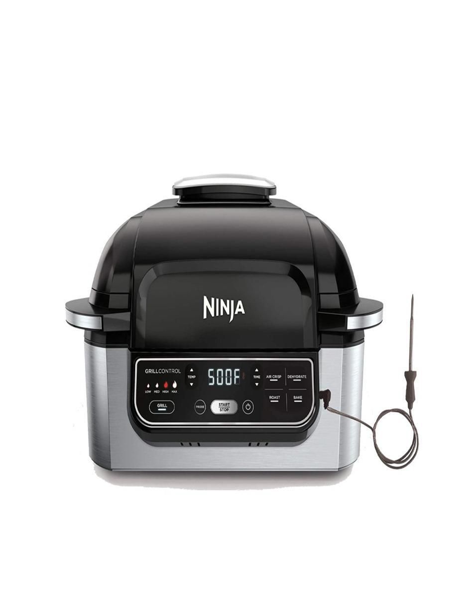 Freidora de aire Ninja Ag302