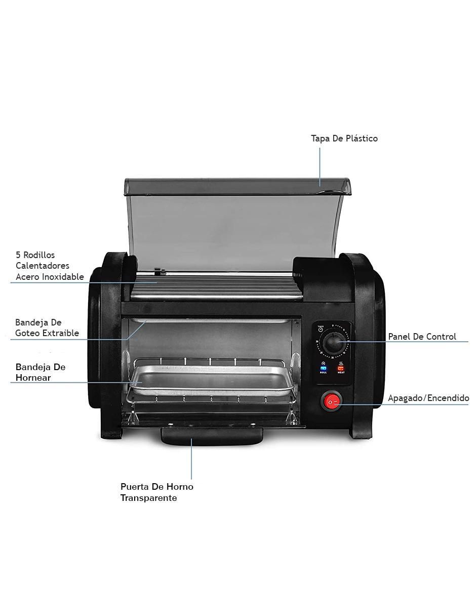 Horno eléctrico EHD-051B Horno eléctrico EHD-051B