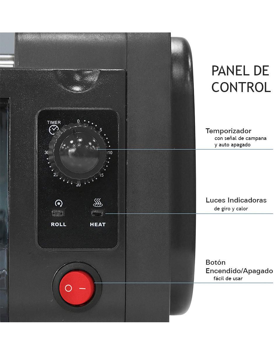 Horno eléctrico Elite Gourmet EHD-051B