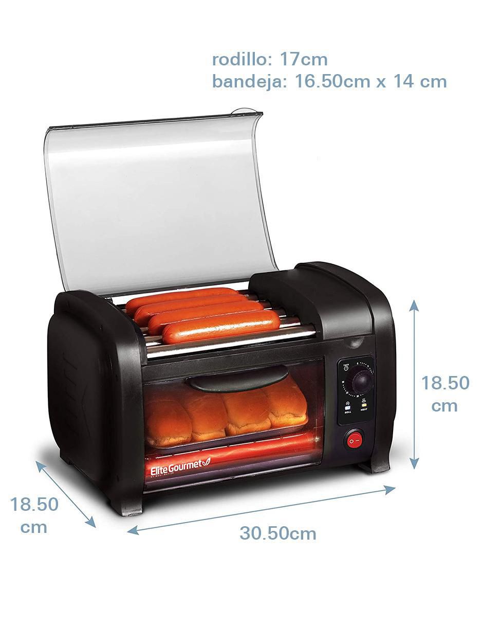 Horno eléctrico Elite Gourmet EHD-051B