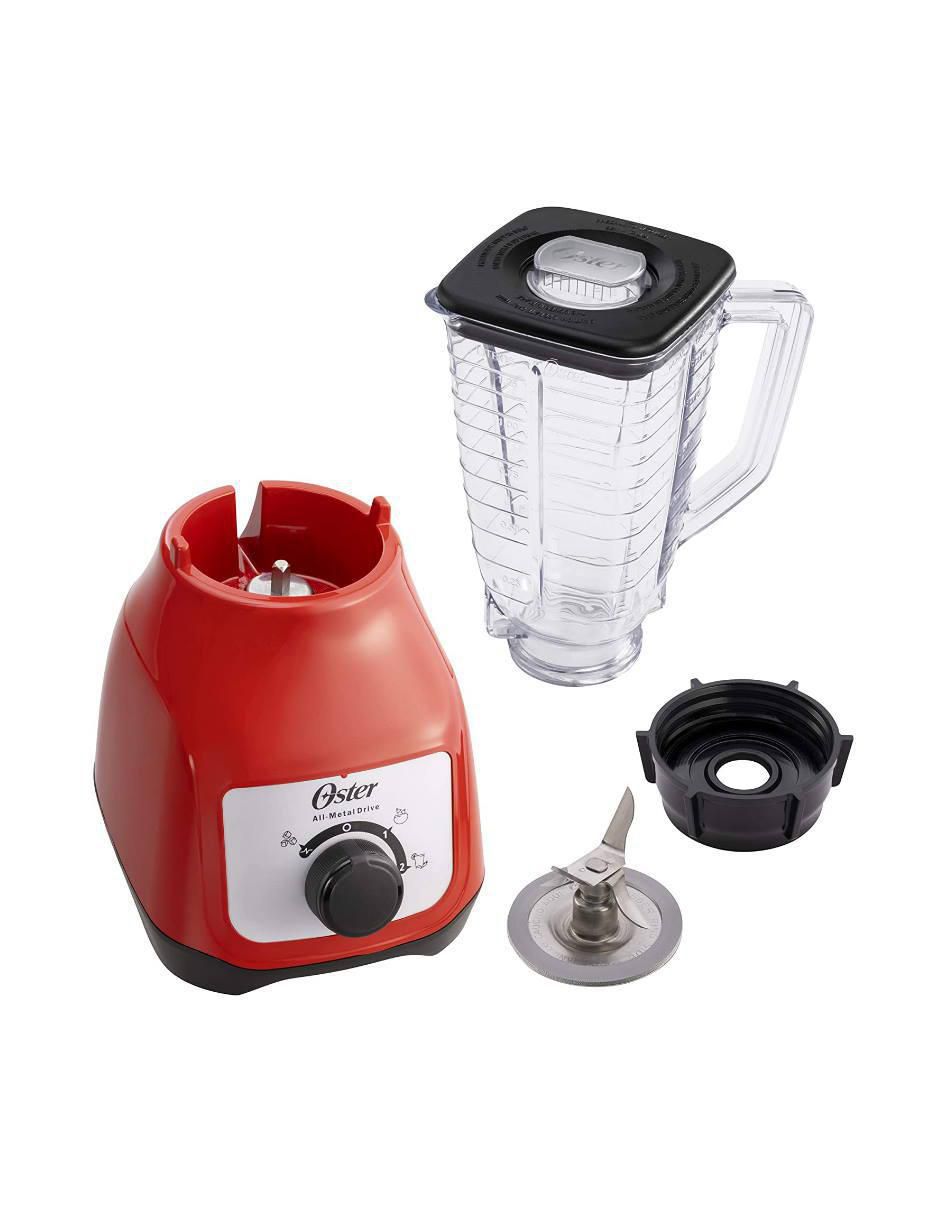 Licuadora Oster BLSTKAP-RRD-013 2 velocidades