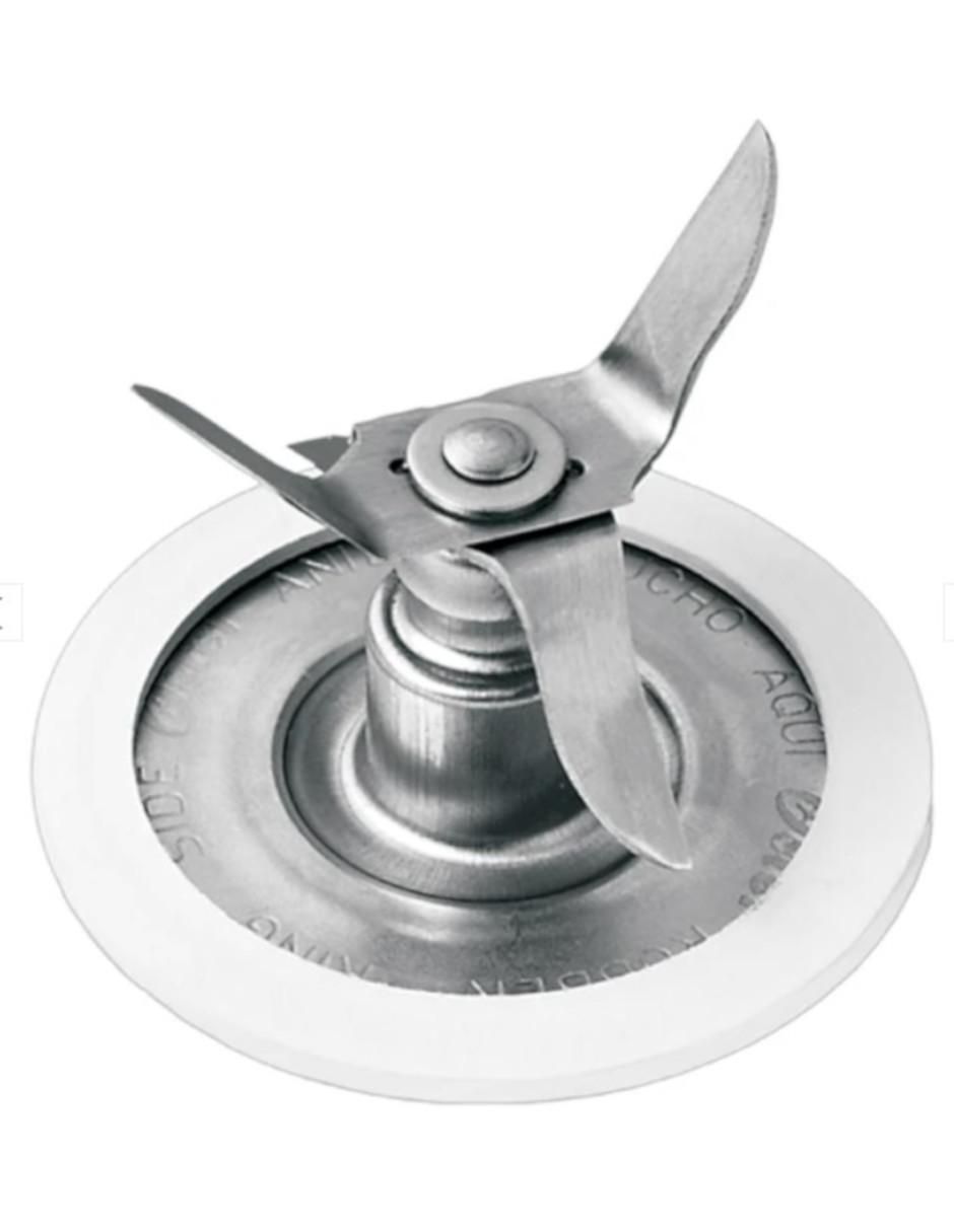 Cuchilla original de 4 aspas con cople Cuchilla original de 4 aspas con cople