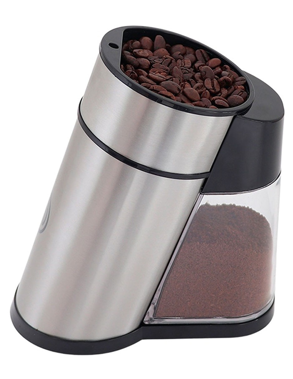 Molino para café Masterchef de acero inoxidable