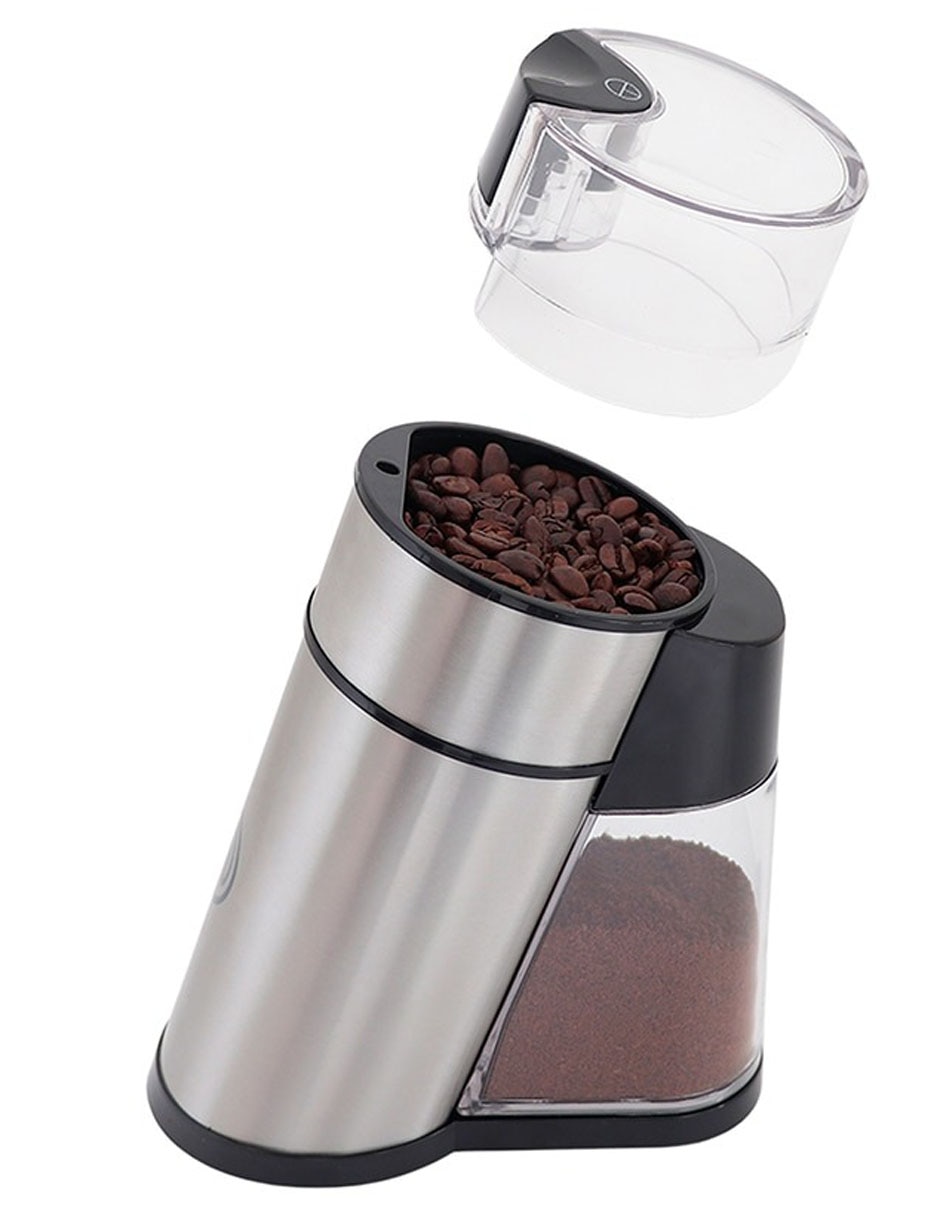 Molino para café de acero inoxidable