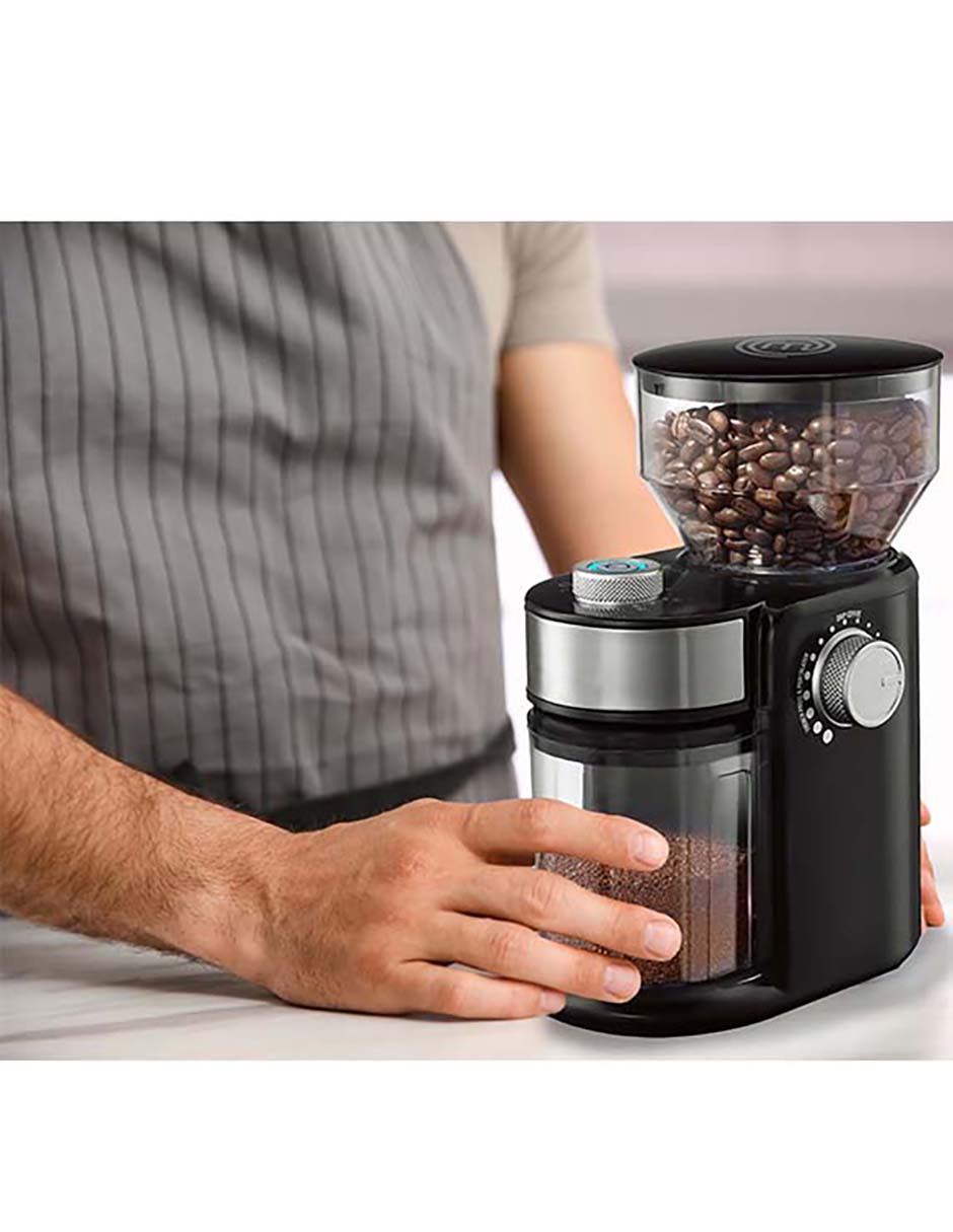 Molino para café de plástico 6