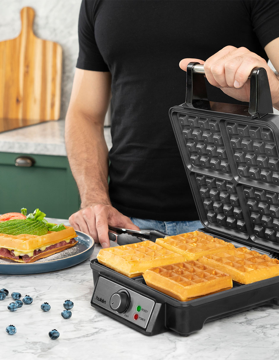Waflera masterchef MK-WM-4SS