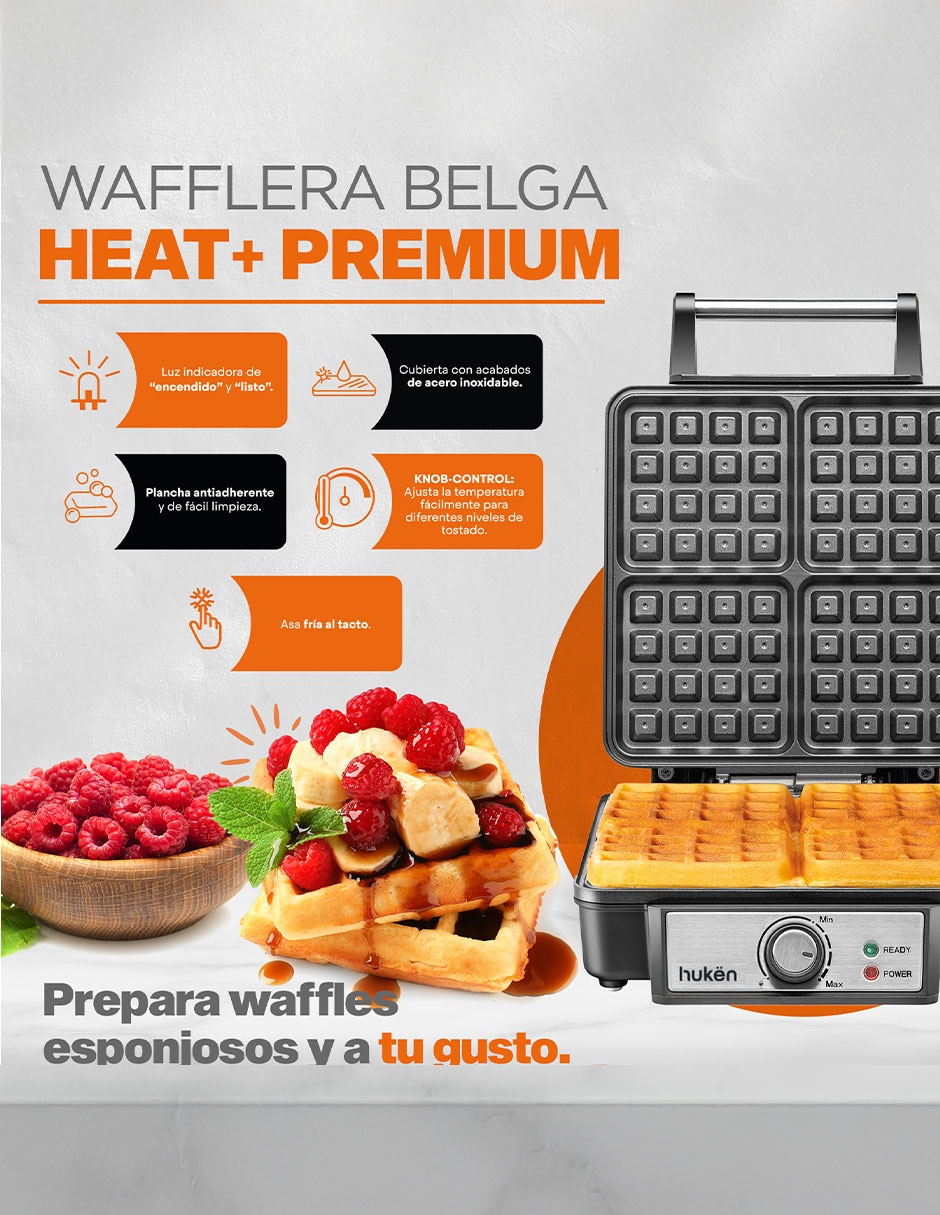 Waflera masterchef MK-WM-4SS