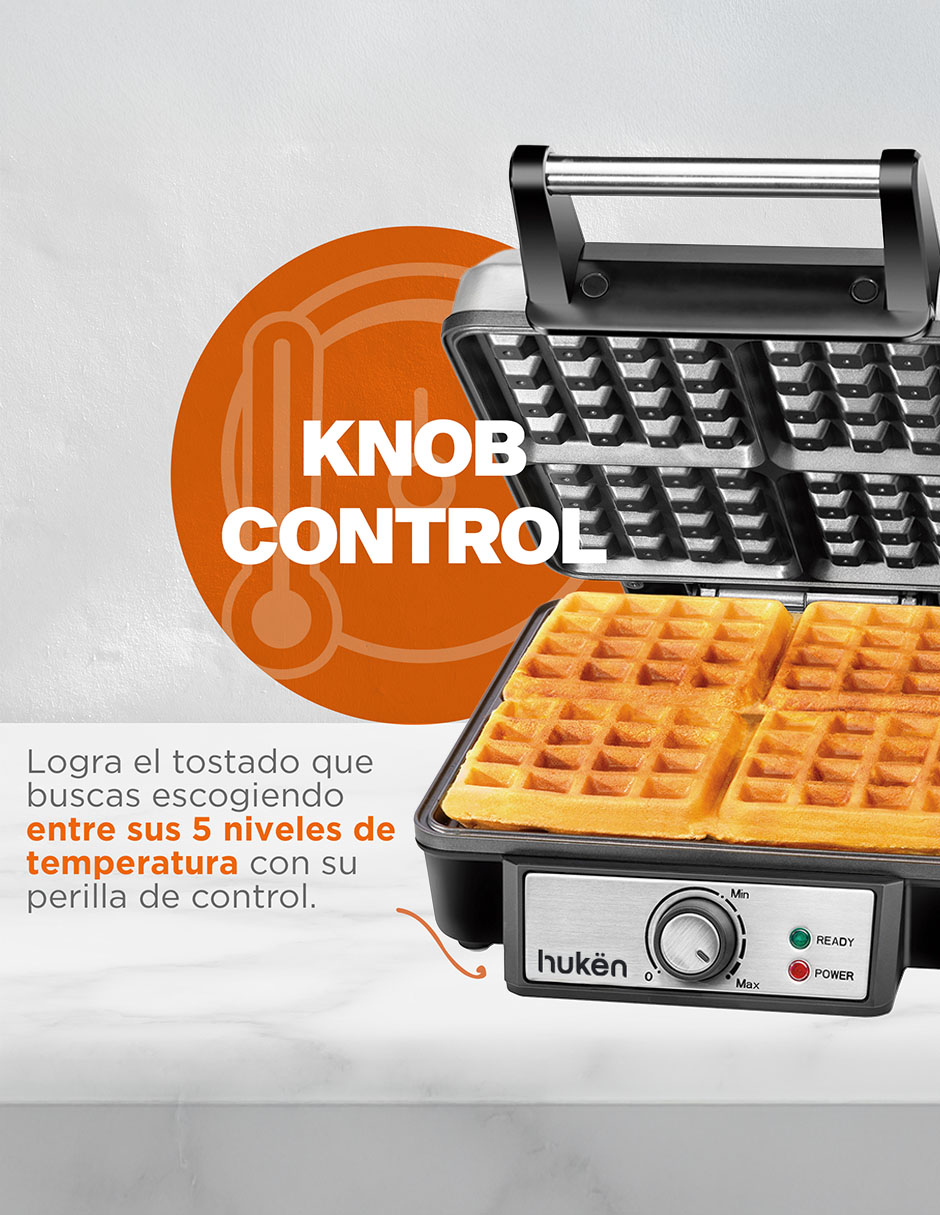 Waflera masterchef MK-WM-4SS