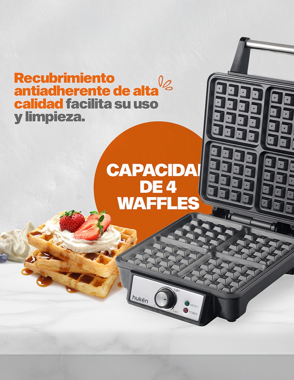 Waflera masterchef MK-WM-4SS
