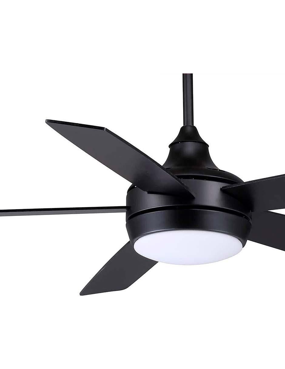 Ventilador de techo Tishman con control remoto 3 velocidades